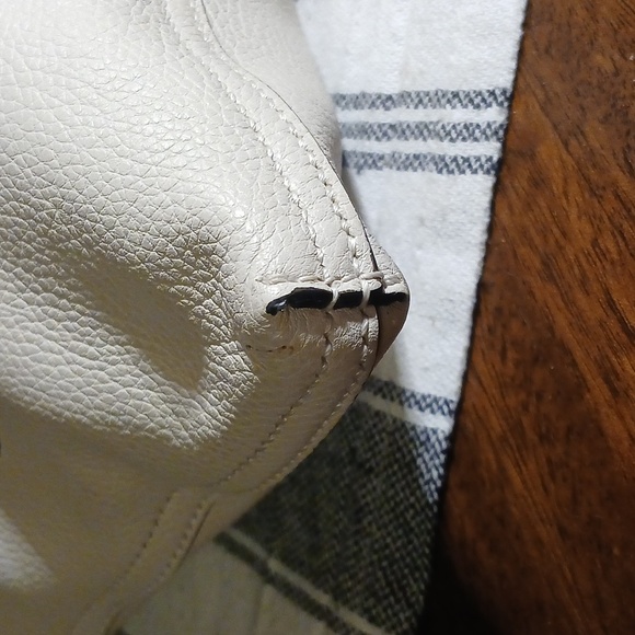 AUTHENTIC GUCCI PORTFOLIO CLUTCH HANDBAG PURSE LEATHER - Picture 5 of 16